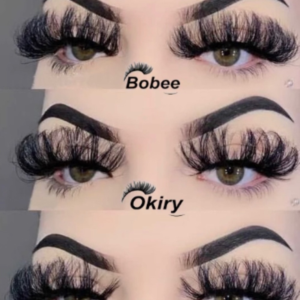 25mm Mink Eyelashes